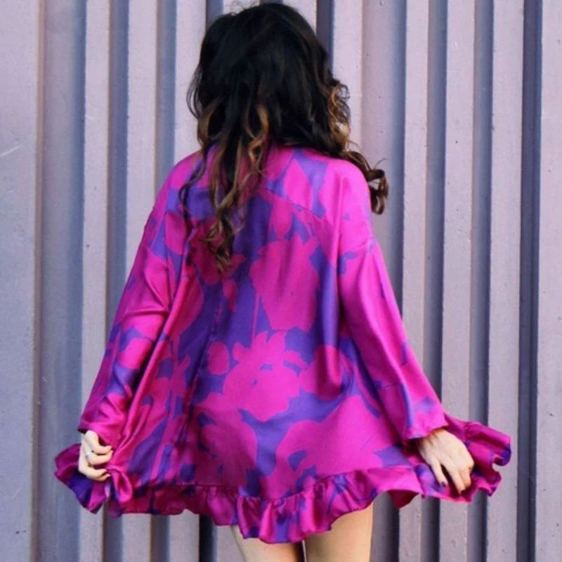 PATRON DE COUTURE PDF | Ensemble robe et haut Dunes | Dress Your Body | BILINGUE (FR/EN)