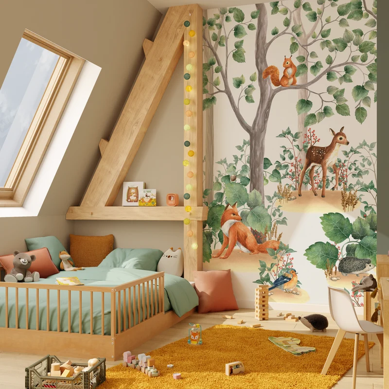 LITTLE FOREST
