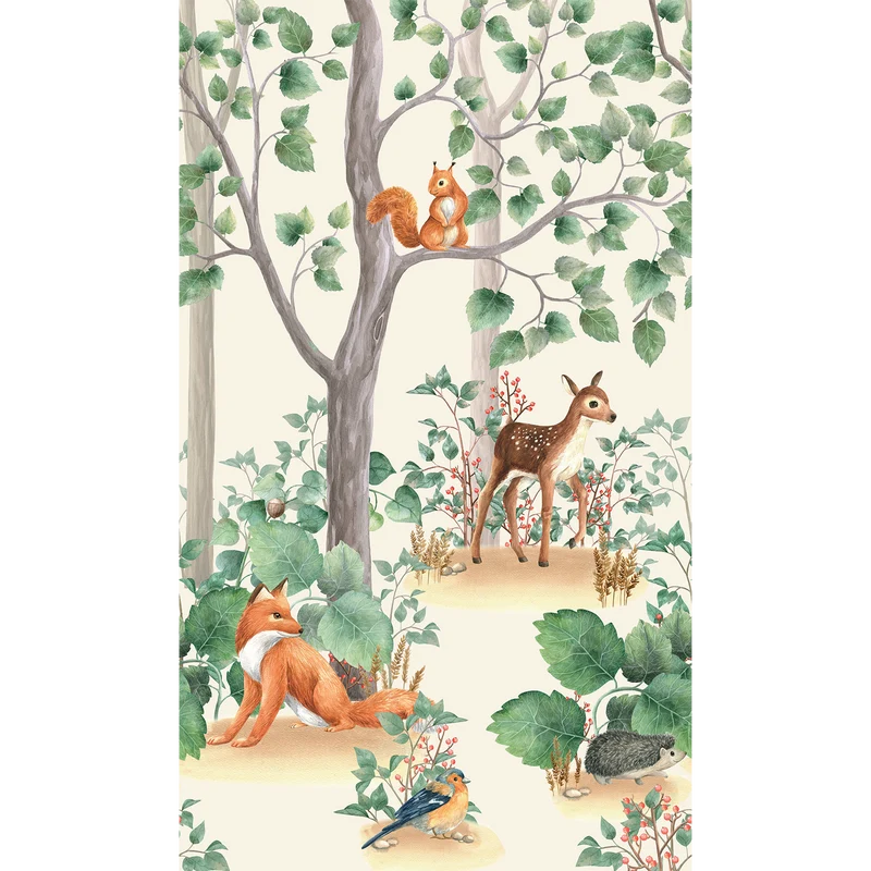 LITTLE FOREST