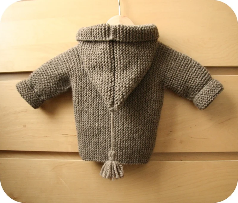 Le Manteau de Lino - Patron PDF