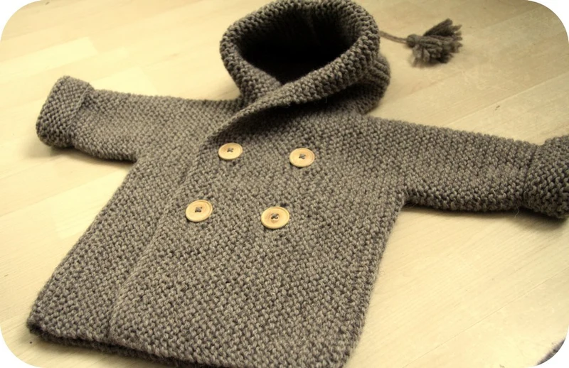 Le Manteau de Lino - Patron PDF