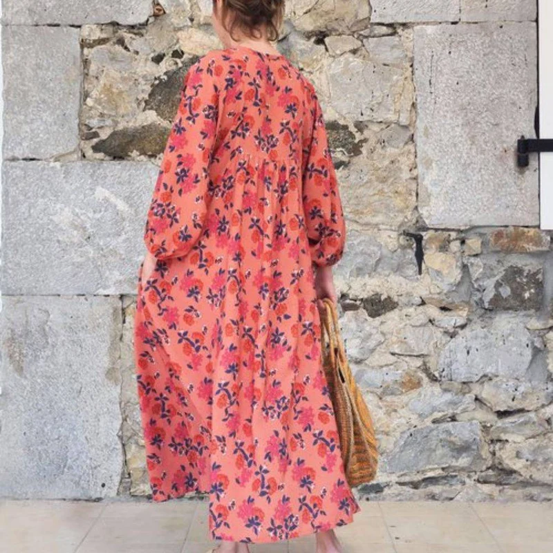 PATRON DE COUTURE PDF | Robe et chemisier Friends | Dress Your Body | BILINGUE (FR/EN)
