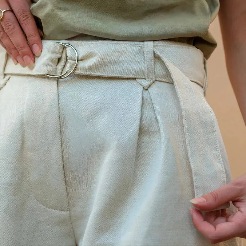 PATRON DE COUTURE PDF | Pantalon Palazzo Sandro | Cha'Coud | FRANÇAIS SEULEMENT