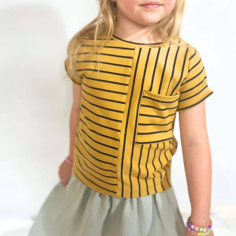PATRON DE COUTURE PDF | Collection Ultimate Slouchy Tee | Pattern Paper Scissors | UNISEXE