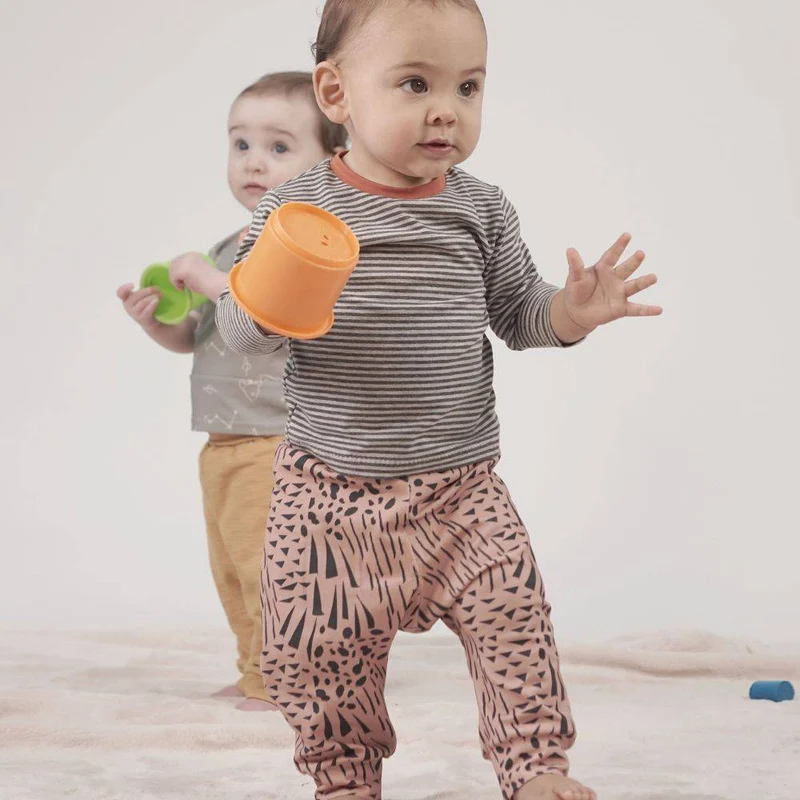 PATRON DE COUTURE PDF | Pantalon ample Mason | Pattern Paper Scissors | UNISEXE