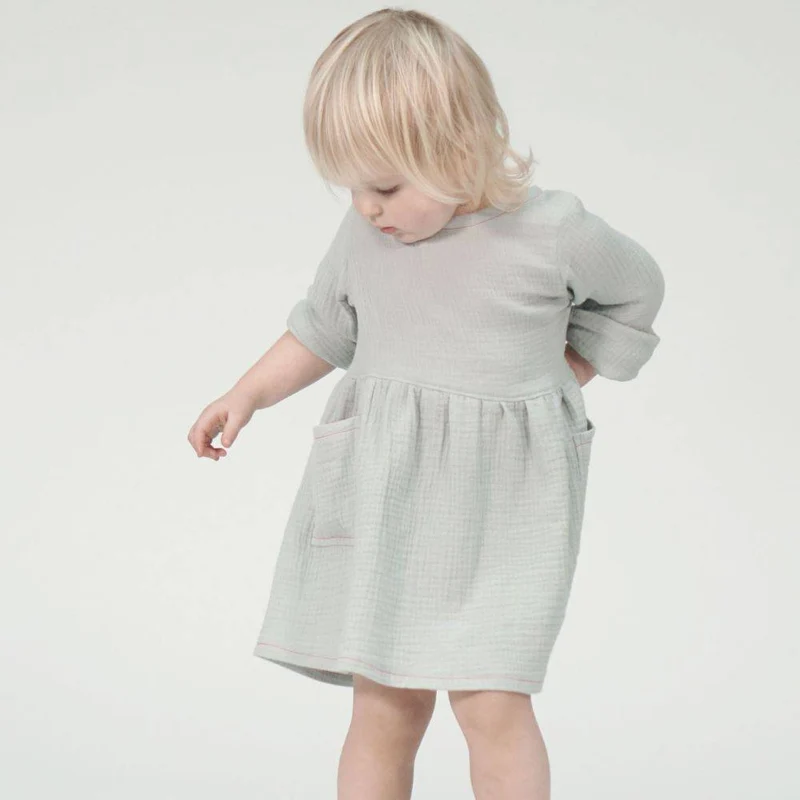 PATRON DE COUTURE PDF | Tunique et robe Indi | Pattern Paper Scissors