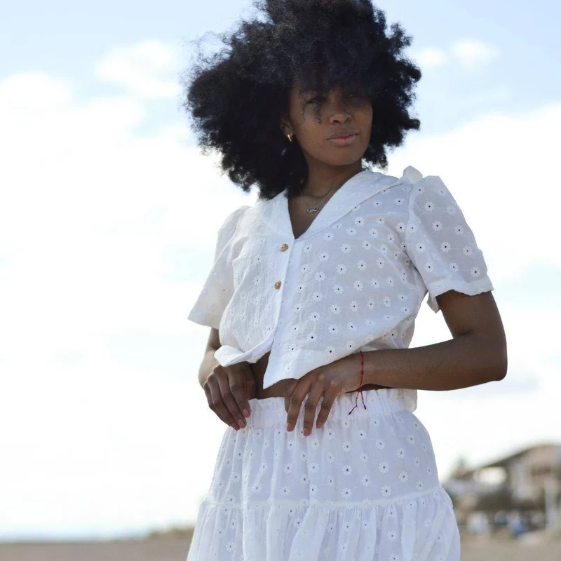PATRON DE COUTURE PDF | Ensemble Nautic | Pauline Alice | TRILINGUE (FR/EN/ES)