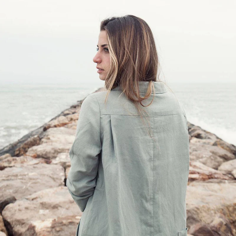 PATRON DE COUTURE PDF | Robe Calvari | Pauline Alice | TRILINGUE (EN/FR/ES)