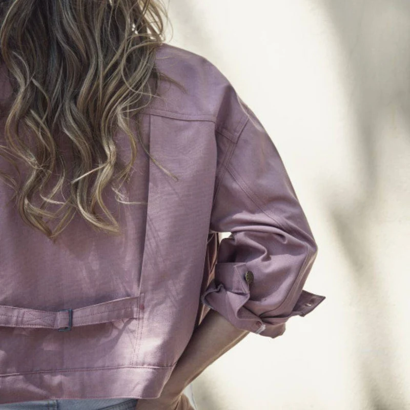 Patron de couture PDF | Veste Russafa | Pauline Alice | TRILINGUE (EN/FR/ES)