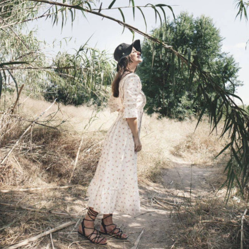 Patron de couture PDF | Robe Seda | Pauline Alice | TRILINGUE (EN/FR/ES)