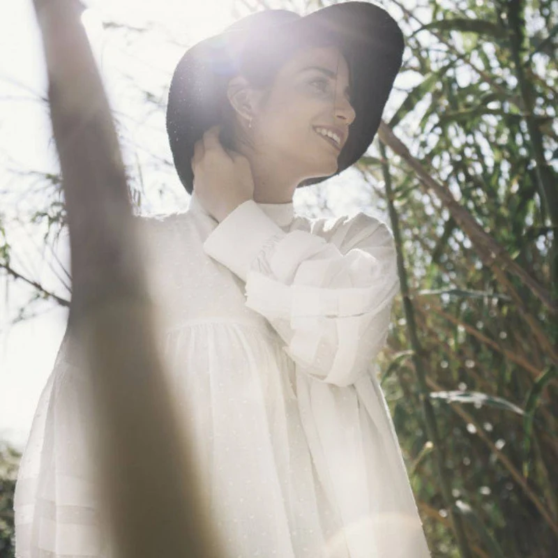 Patron de couture PDF | Blouse Coeli | Pauline Alice | TRILINGUE (EN/FR/ES)