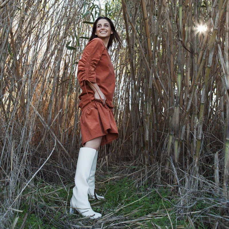 PATRON DE COUTURE PDF | Robe Ibi | Pauline Alice | TRILINGUE (FR/EN/ES)