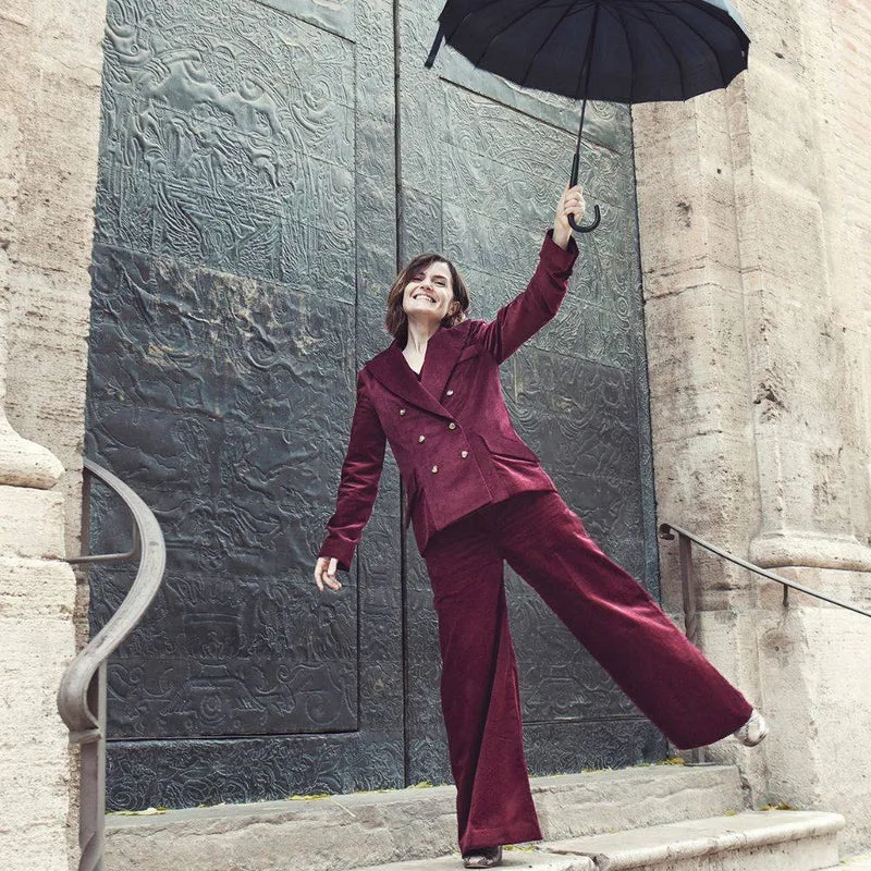 PATRON DE COUTURE PDF | Blazer Dalt | Pauline Alice | TRILINGUE (FR/EN/ES)