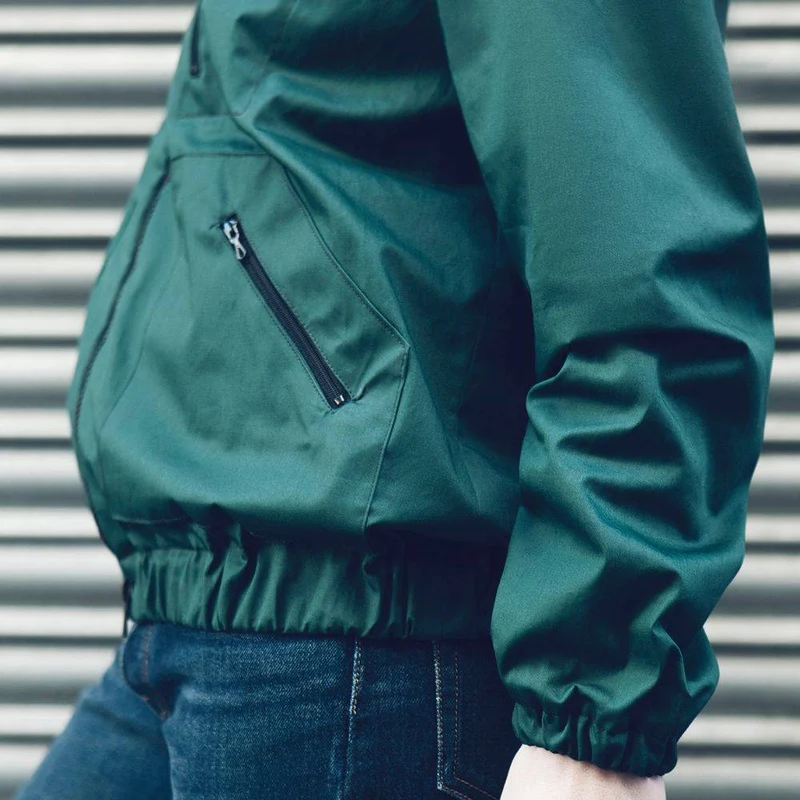 PATRON DE COUTURE PDF | Veste Serra | Pauline Alice | TRILINGUE (FR/EN/ES)