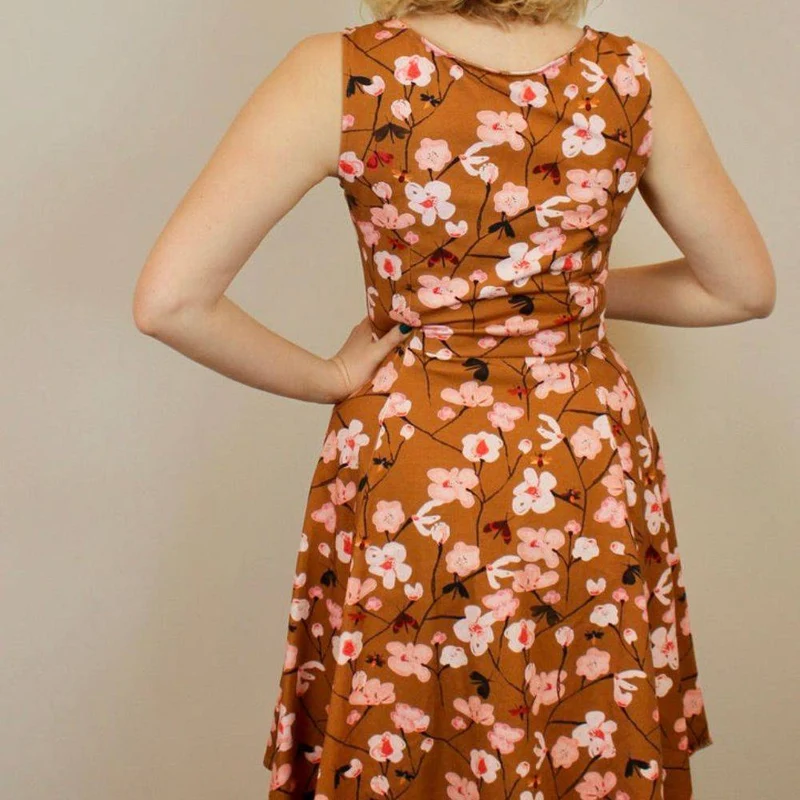 Patron de couture PDF | Robe Idun | Ploen Patterns