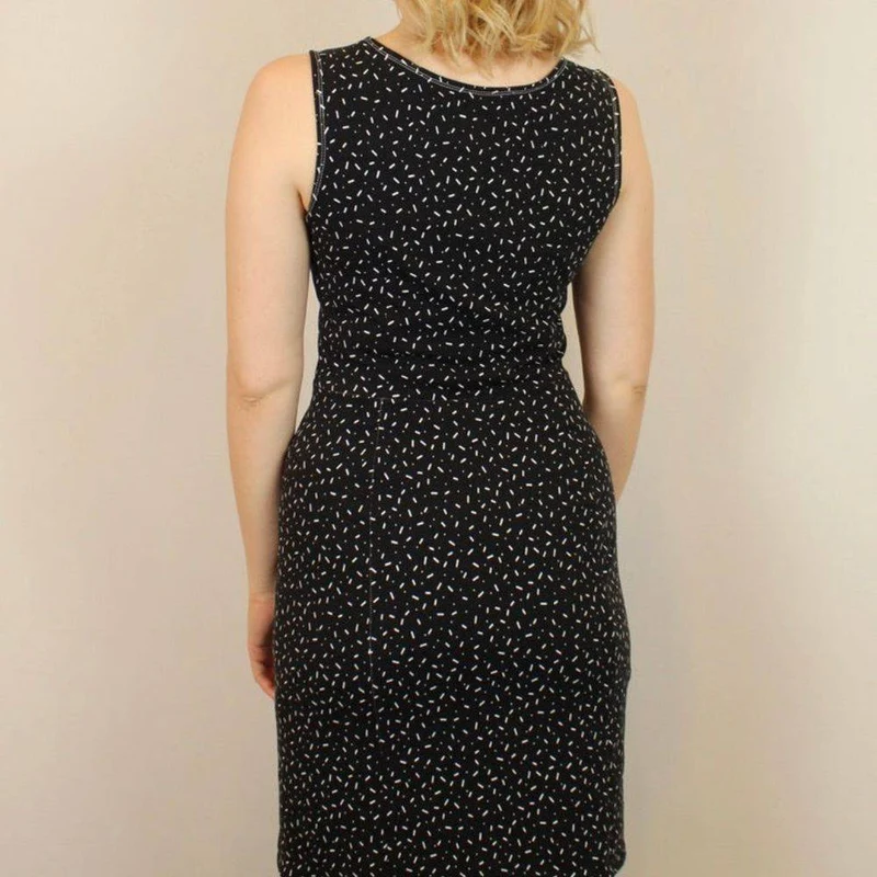 Patron de couture PDF | Robe Idun | Ploen Patterns