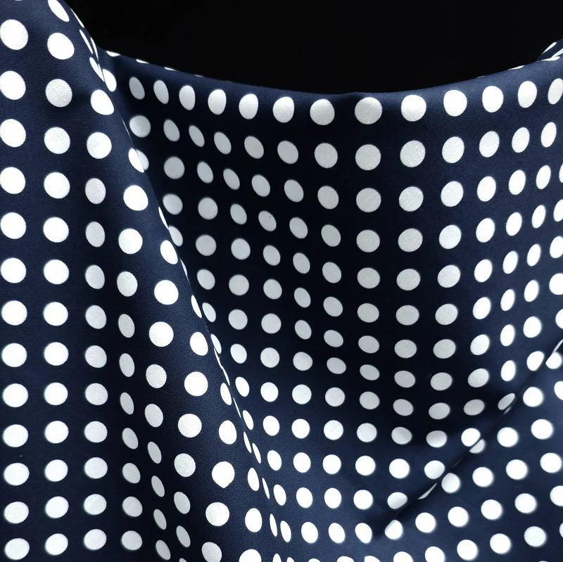100 % Coton | Pois