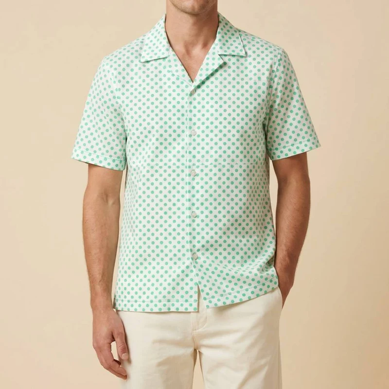 100 % Coton | Pois