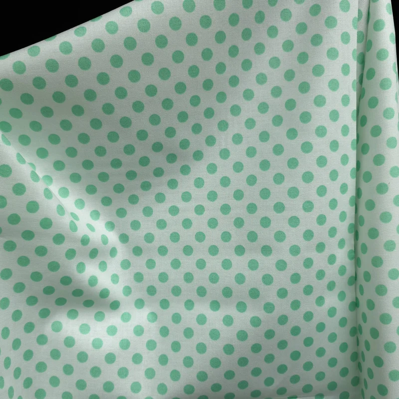 100 % Coton | Pois