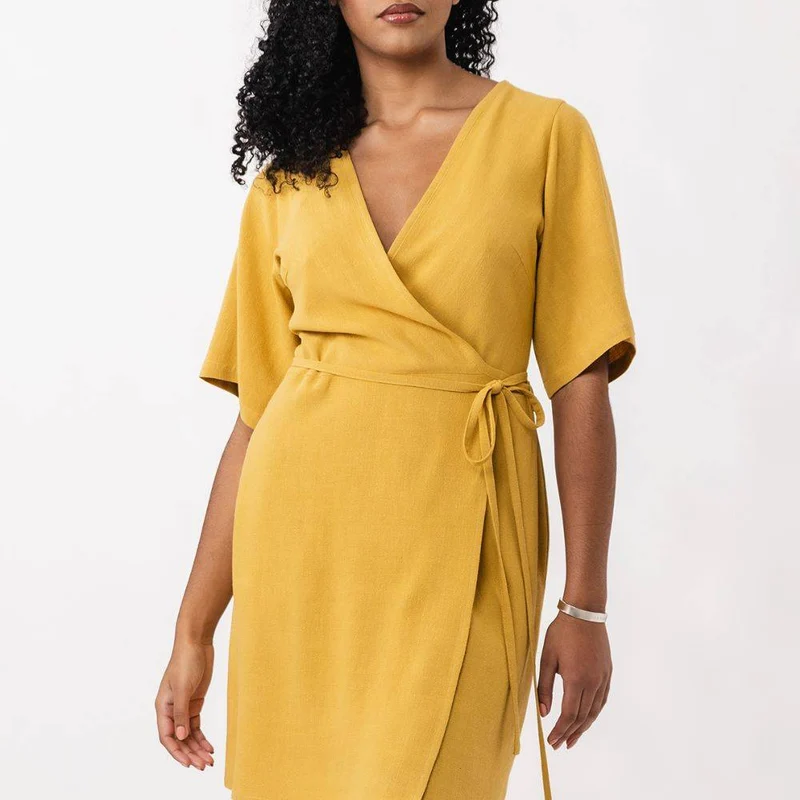 PATRON DE COUTURE PDF | Robe Aaria | Named Clothing