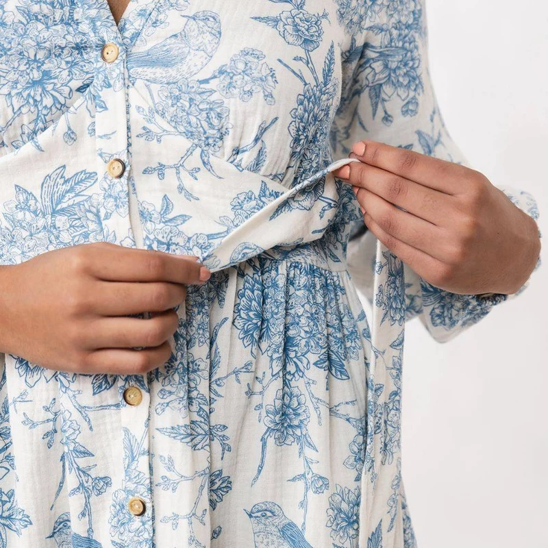 PATRON DE COUTURE PDF | Robe Oodi | Named Clothing