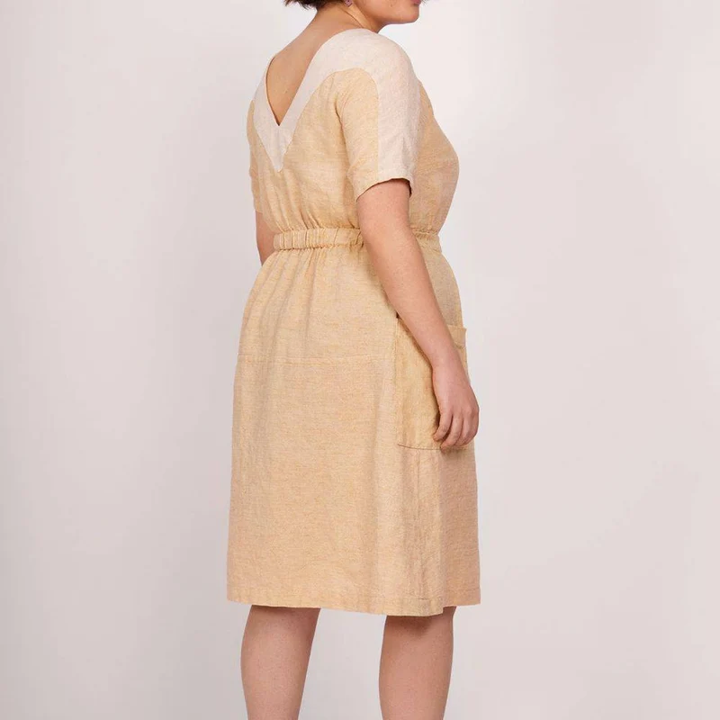 PATRON DE COUTURE PDF | Robe et haut Valo | Named Clothing