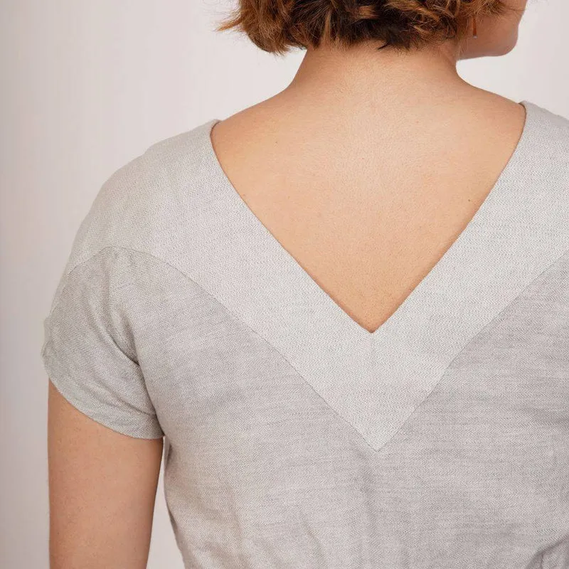PATRON DE COUTURE PDF | Robe et haut Valo | Named Clothing
