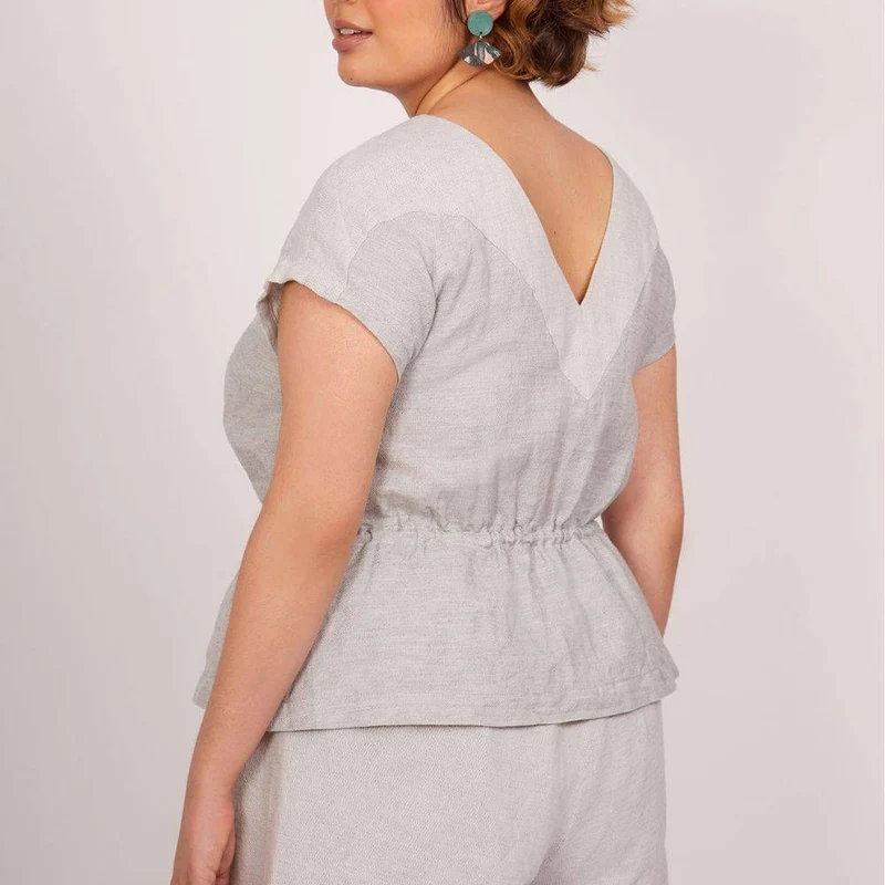 PATRON DE COUTURE PDF | Robe et haut Valo | Named Clothing