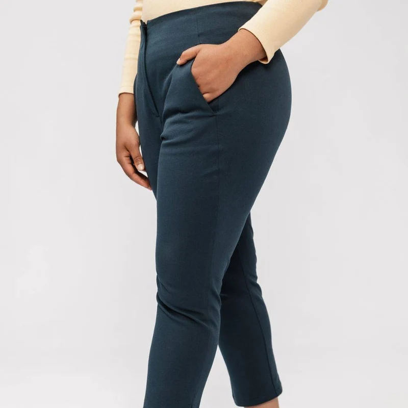 PATRON DE COUTURE PDF | Pantalon cigarette Tyyni | Named Clothing