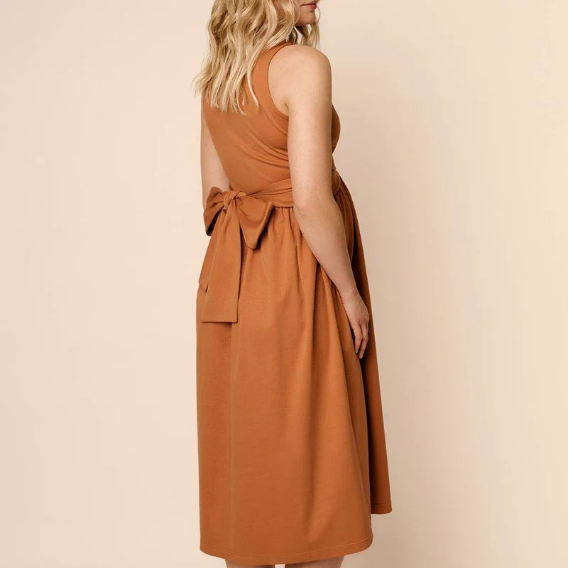 PATRON DE COUTURE PDF | Robe et haut Sisko Interlace | Named Clothing