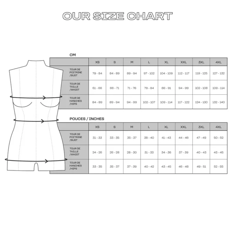 PATRON DE COUTURE PDF | T-shirt TSHIRT001 | The Form Edit | BILINGUE (FR/EN)