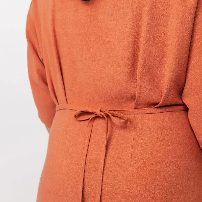 PATRON DE COUTURE PDF | Chemise et robe-chemise Silmu | Named Clothing