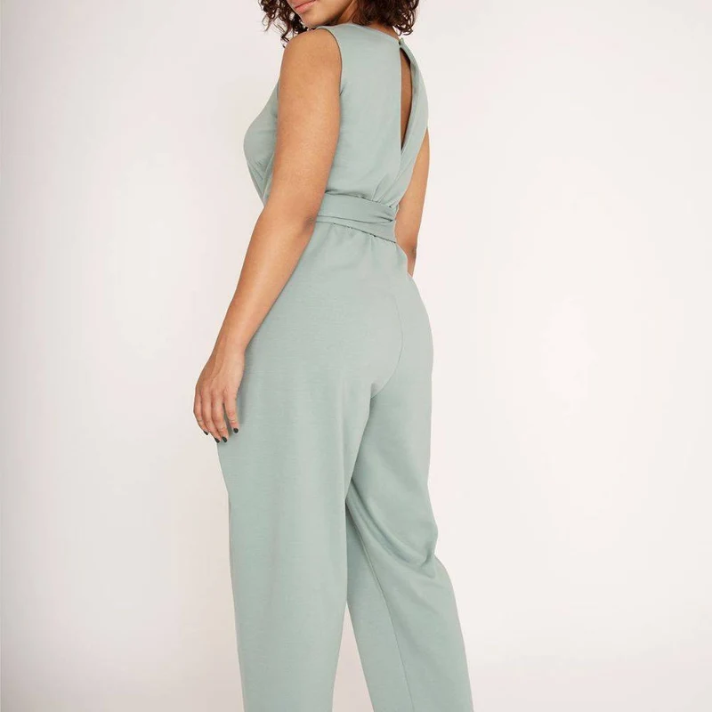 PATRON DE COUTURE PDF | Robe portefeuille et combinaison Kielo | Named Clothing