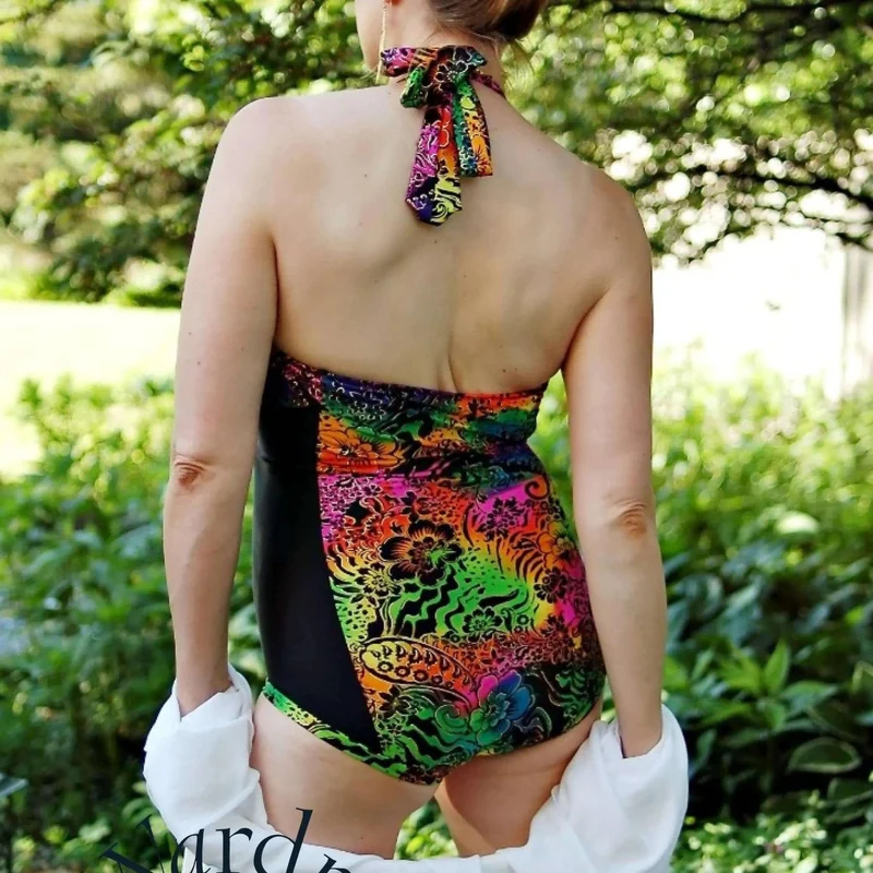 PATRON DE COUTURE PDF | Maillot de bain Rita | Wardrobe by Me