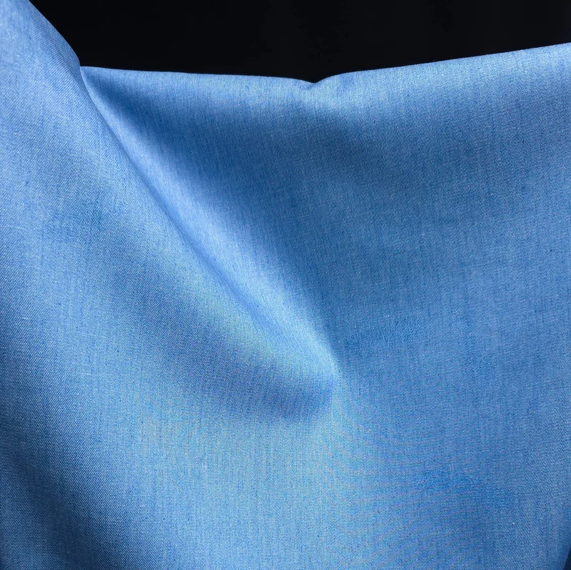 Chambray de Coton