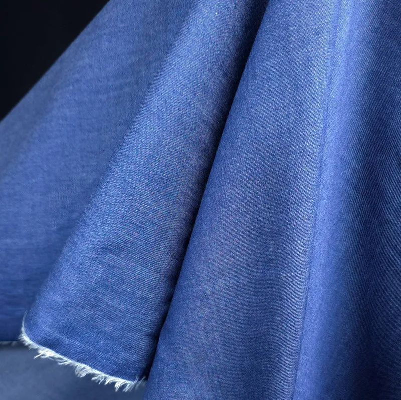 Chambray de Coton