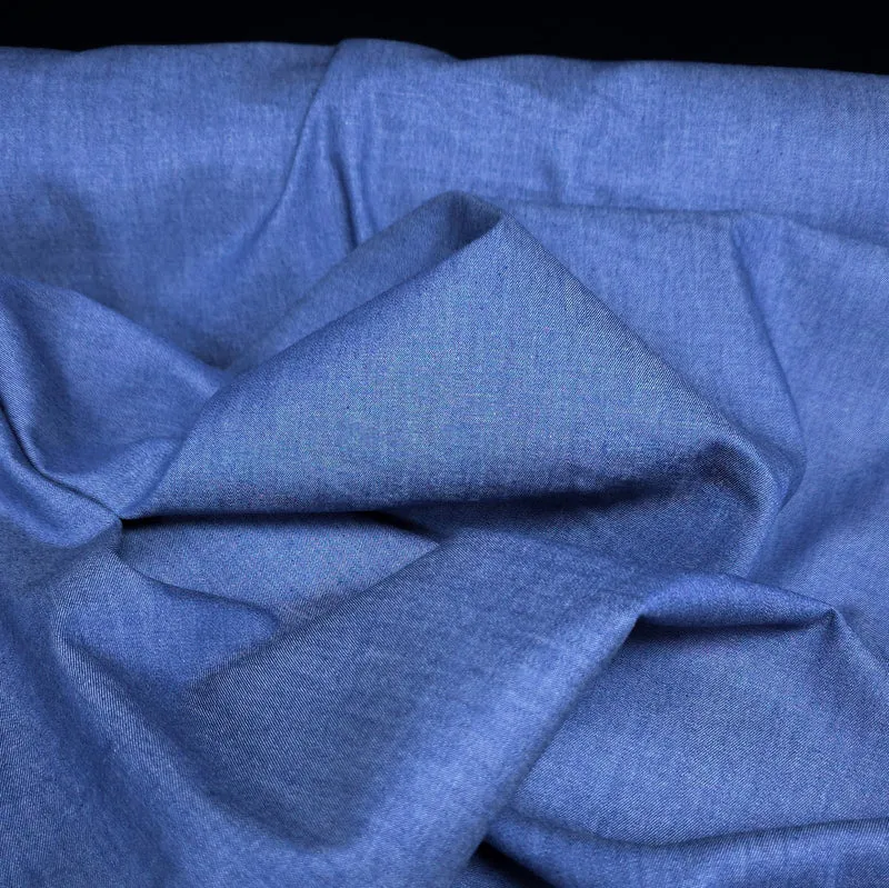 Chambray de Coton