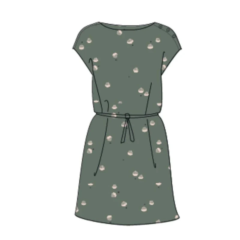 PATRON DE COUTURE PDF | Robe + Haut Signac | Les Patronnes | FRANÇAIS SEULEMENT