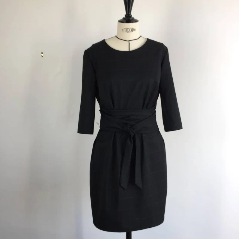 PATRON DE COUTURE PDF | Robe + Blouse Chagall | Les Patronnes | FRANÇAIS SEULEMENT