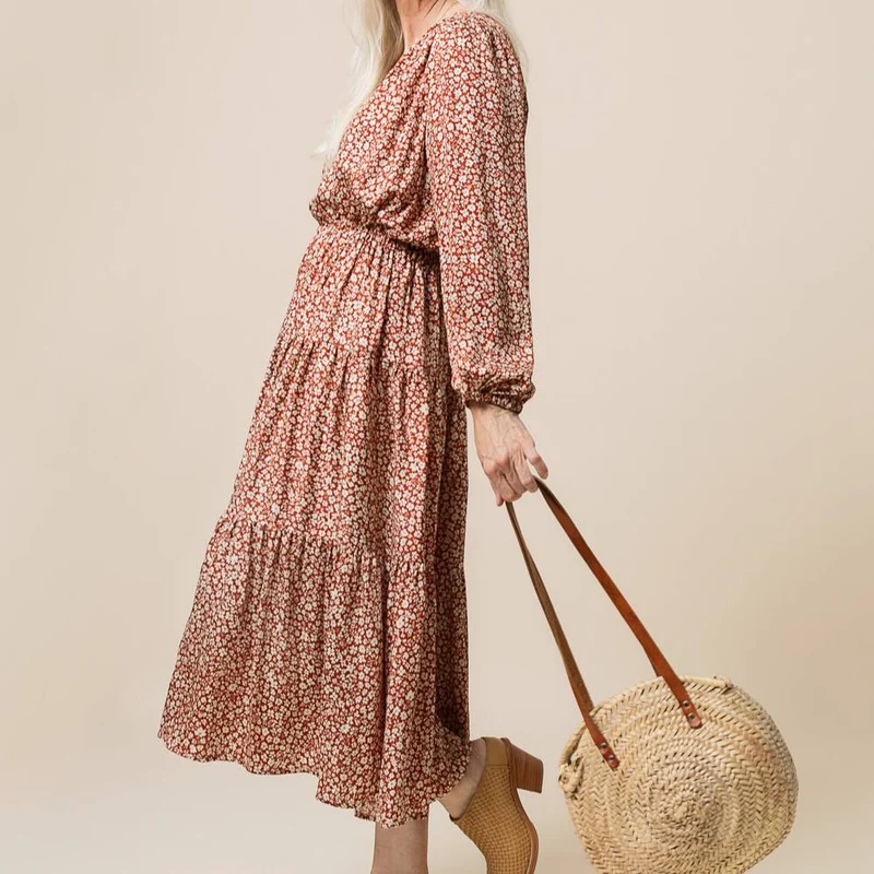 PATRON DE COUTURE PDF | Robe et blouse Nicks | Closet Core | BILINGUE (FR/EN)