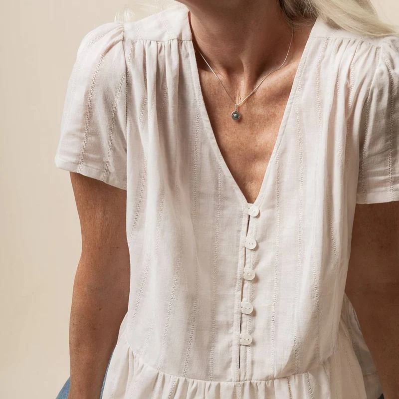 PATRON DE COUTURE PDF | Robe et blouse Nicks | Closet Core | BILINGUE (FR/EN)