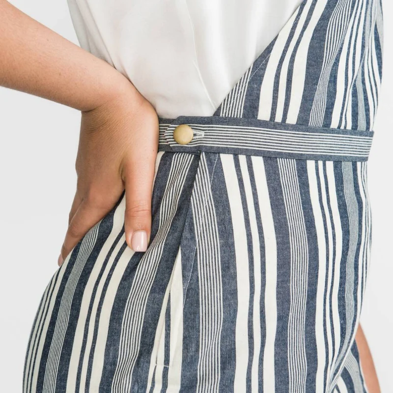 PATRON DE COUTURE PDF | Salopette & Pantalon Jenny | Closet Core | BILINGUE (FR/EN)