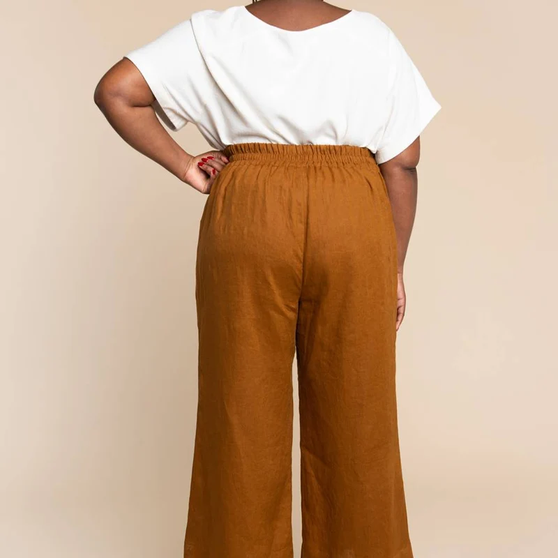 PATRON DE COUTURE PDF | Pantalon & shorts Pietra | Closet Core