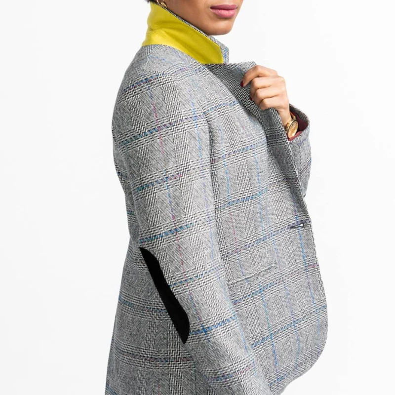 PATRON DE COUTURE PDF | Blazer Jasika | Closet Core | BILINGUE (FR/EN)