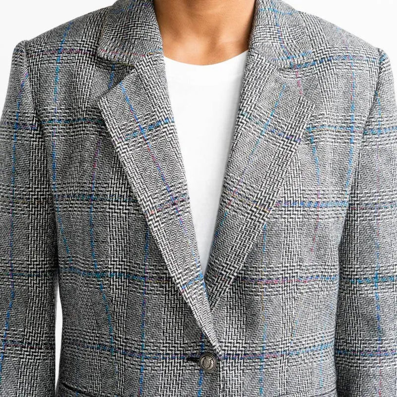 PATRON DE COUTURE PDF | Blazer Jasika | Closet Core | BILINGUE (FR/EN)
