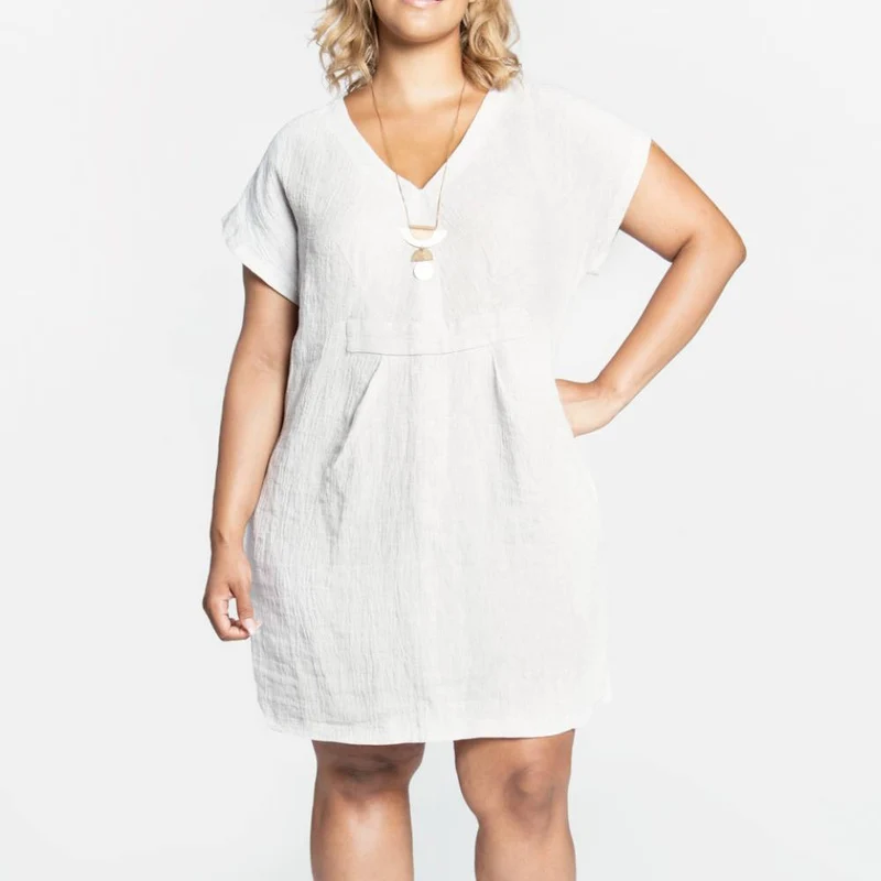 PATRON DE COUTURE PDF | Caftan Charlie | Closet Core | BILINGUE (FR/EN)