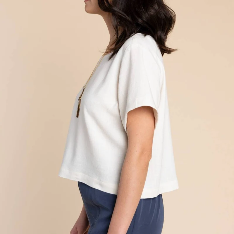 PATRON DE COUTURE PDF | Robe & haut Cielo | Closet Core | BILINGUE (FR/EN)