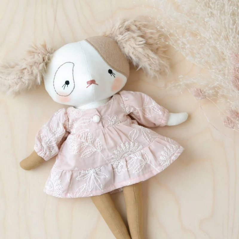 PATRON DE COUTURE PDF | Robe Valentina | Mes Petites Lunes