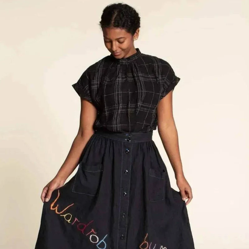 PATRON DE COUTURE PDF | Haut Tulip | Wardrobe by Me