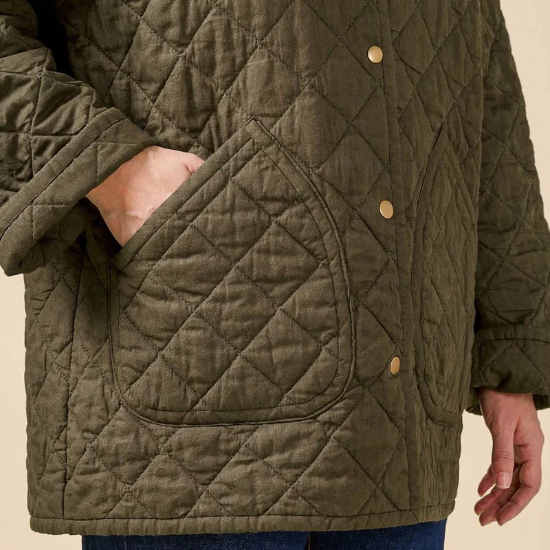 PATRON DE COUTURE PDF | Veste Fowler | Closet Core | BILINGUE (FR/EN) | UNISEXE